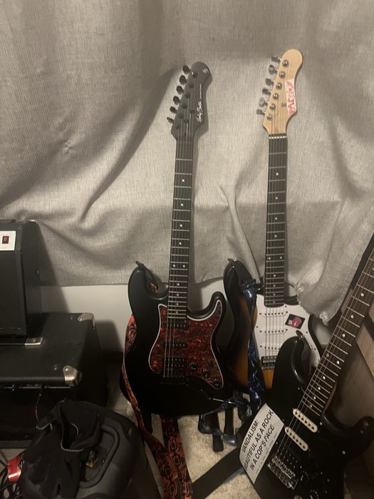 Chitara electrica harley benton ST20 standard series