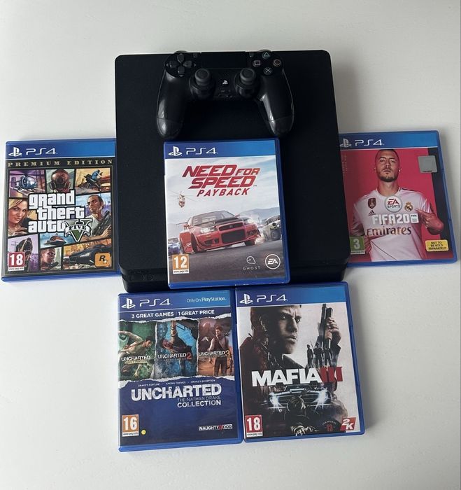 De vânzare PlayStation 4