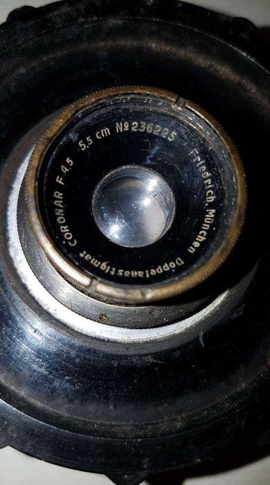 Opematus фотоувеличител, аксесоари за фотолаборатория, обективи