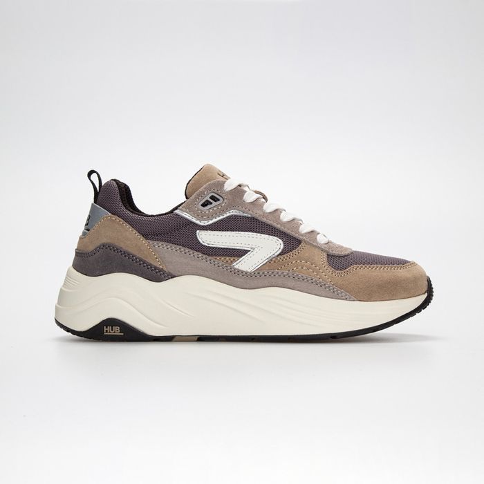 HUB Glide S43 Sneakers ОРИГИНАЛНИ мъжки сникърси - 43,5/44
