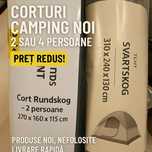 Corturi camping pescuit