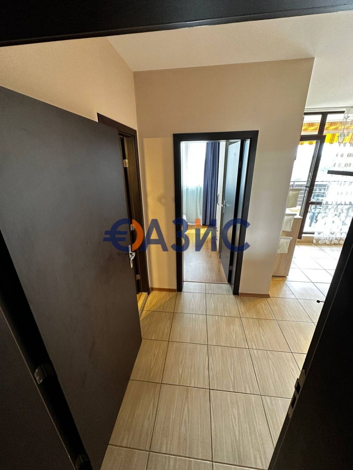 Апартамент с 1 спалня, комплекс "Вияна", 61 кв. м, гр. Несебър,
