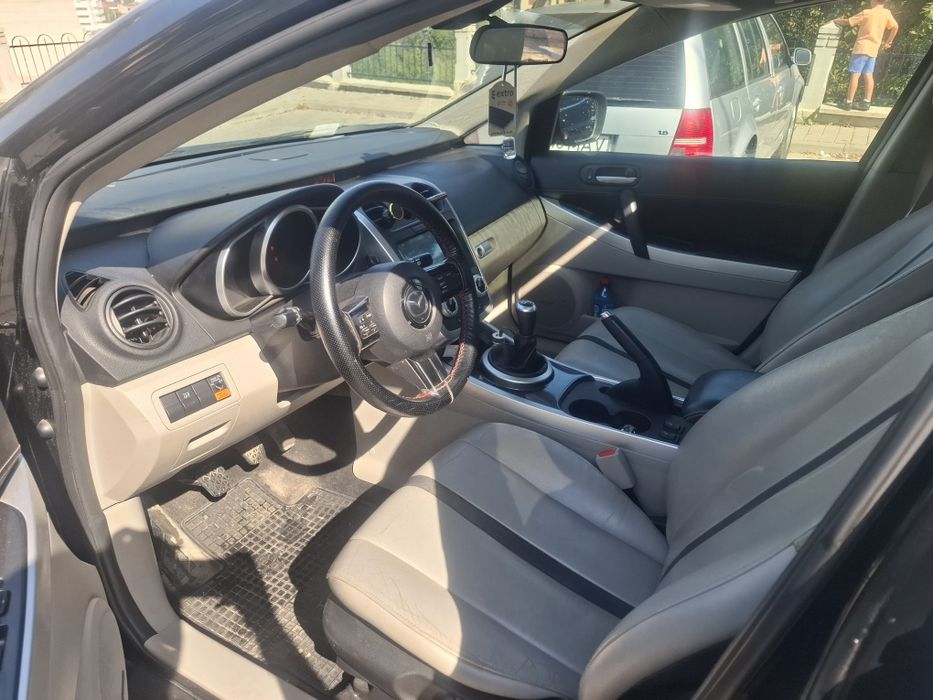 Mazda cx7 2008 4x4 nu necesita investitii