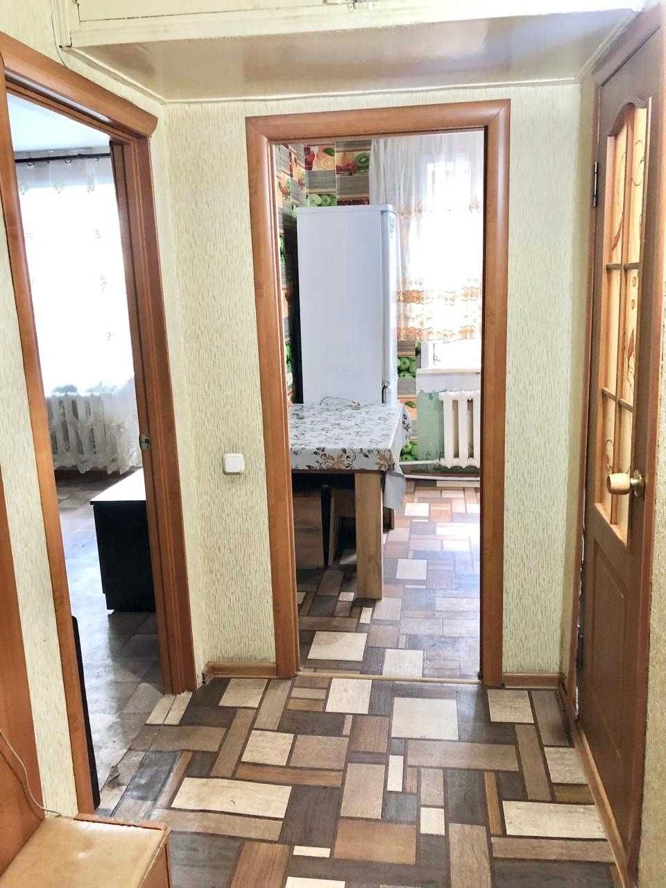 Продам 1 комнатную улучшенную квартиру в Майкудуке, 15 мкрн.