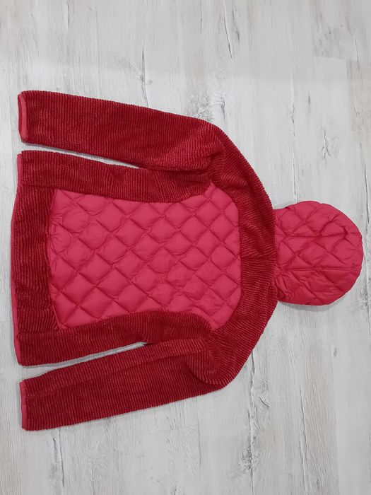 Geci pt. femei Columbia Titanium - Tech Hybrid Fleece - Omni-Tech