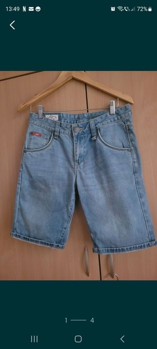 Vând pantaloni scurți, pt bărbați