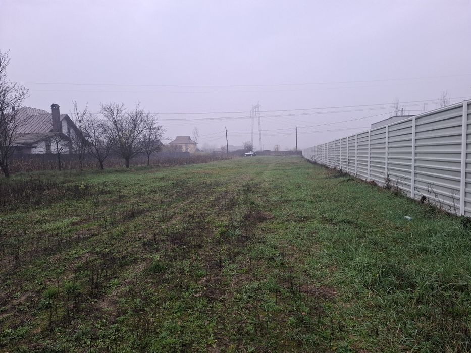 Teren intravilan Danesti 4 km Targu Jiu