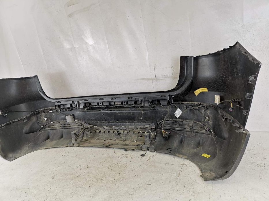 Задна броня с пола Мерцедес Бенц / Mercedes Benz X247 GLB Оригинална,