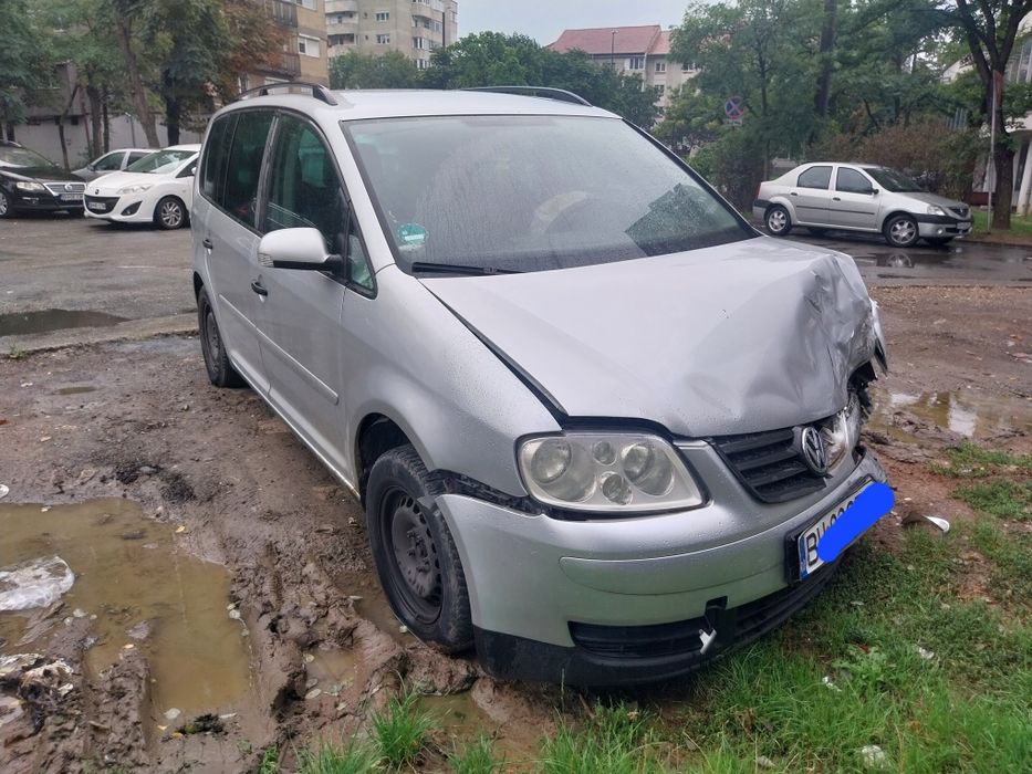 Vw Touran 2005 lovit