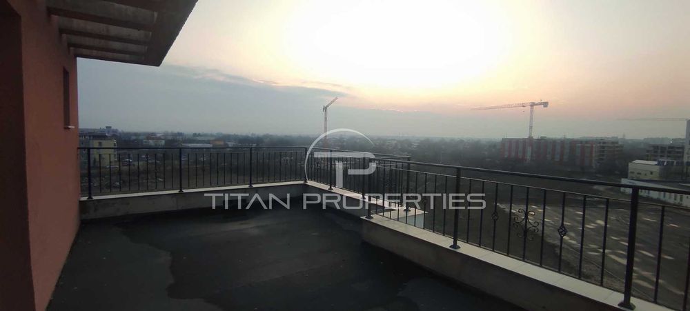 Продава се Двустаен апартамент в Пловдив, Коматевски възел - 92 кв.м за 1055 €/кв.м - Снимка #8