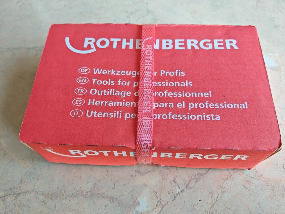 Пресоващи челюсти ROTHENBERGER SV 35