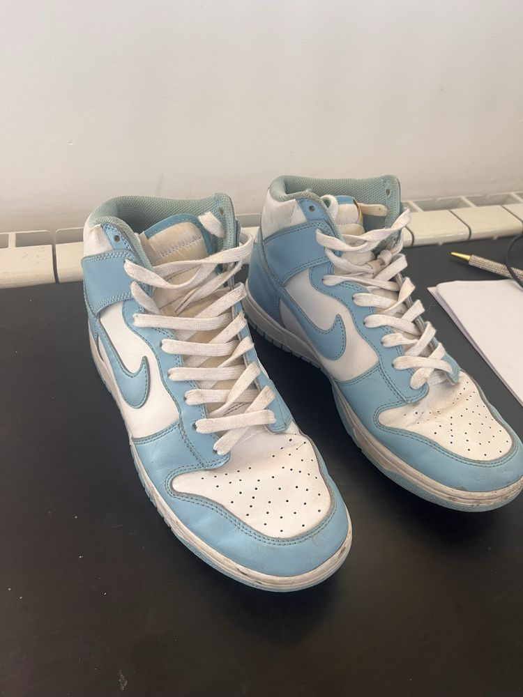 Nike dunk high N44
