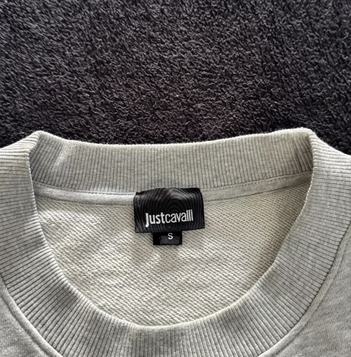 Just Cavalli,bluză bărbați,măr.S(oversize)