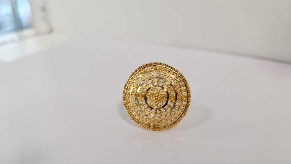 Inel aur, 21k, 5.56g (b66482.2/ Ag2 Tudor1)