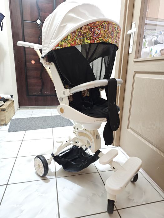 Vand carut reversibil