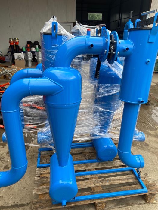 Filtru picurare hidrociclon