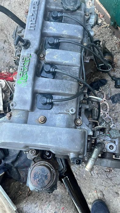 Мазда 626 2 обьем каробка и мотор