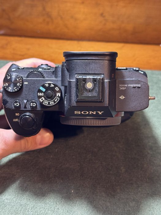 Sony Alpha 7RIII A7R3 A7RIII