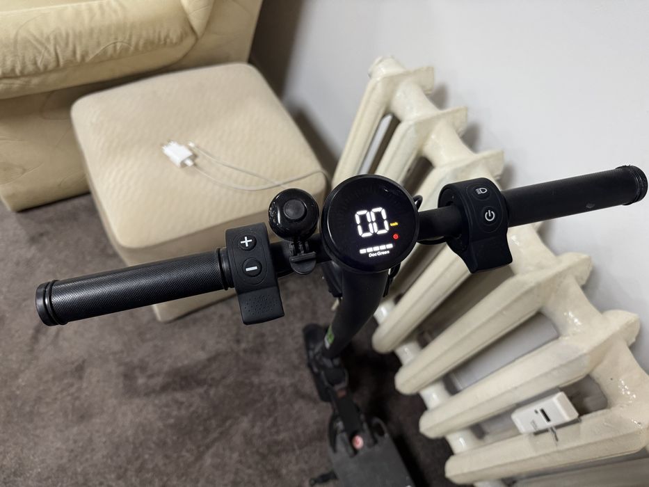 Trotineta electrica docgreen