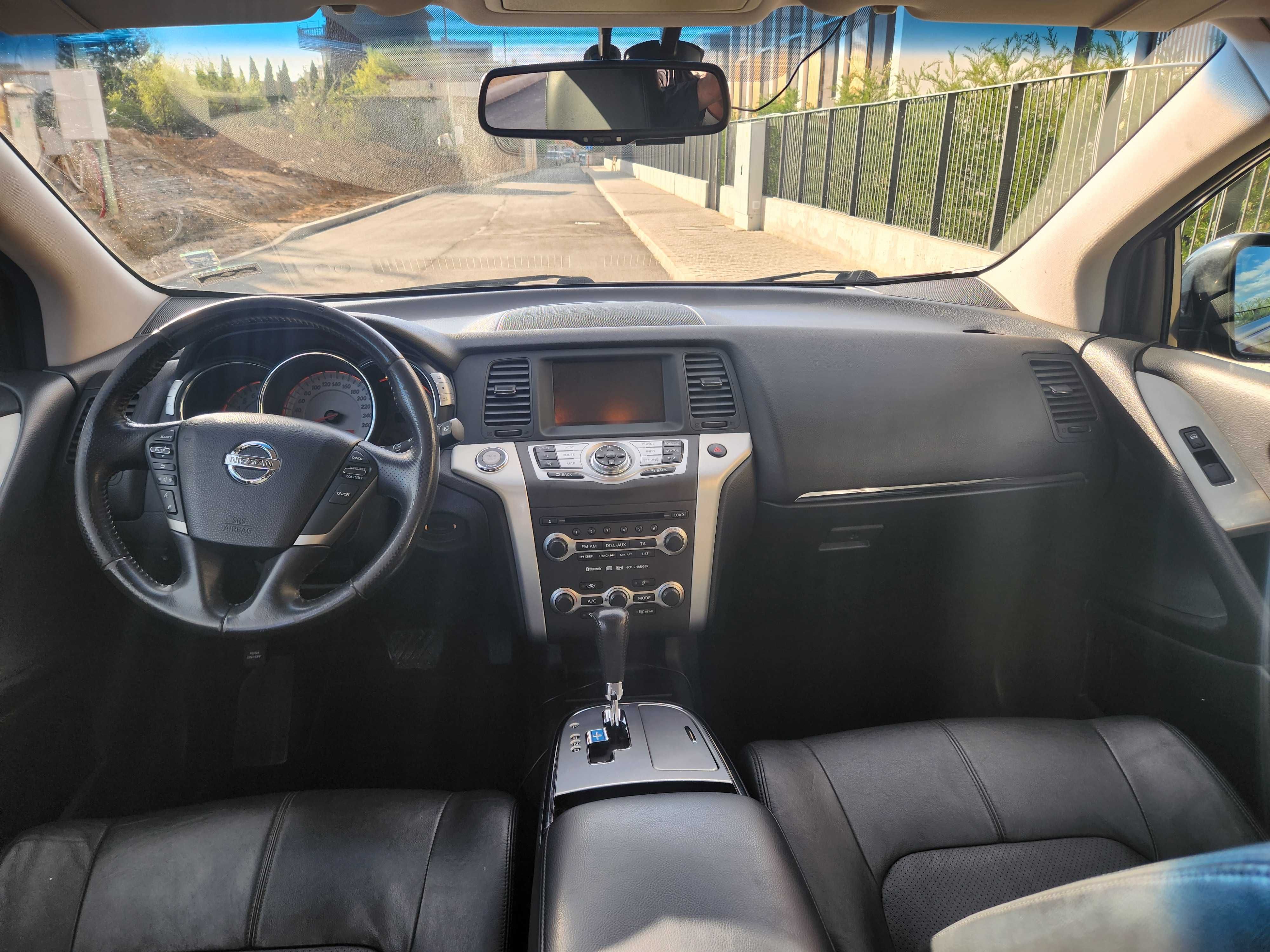Nissan Murano 3.5 Бензин Първи Собственик