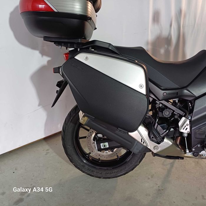 Motocicleta Suzuki V-Strom 650 ABS | S00355 | motomus.ro