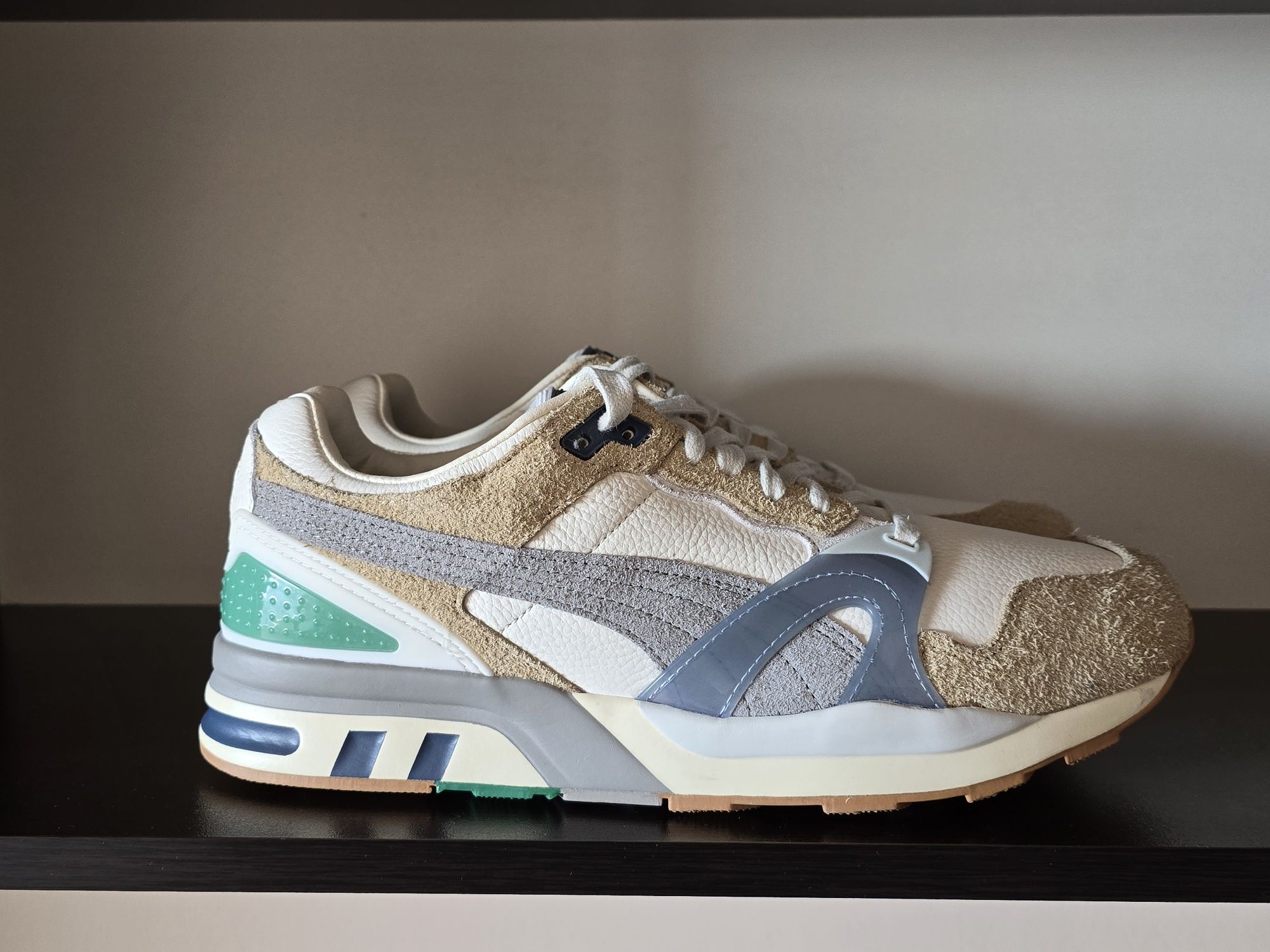 Puma Trinomic XT-2 Rhuigi 44.5номер 29см Стелка Нови с Кутия