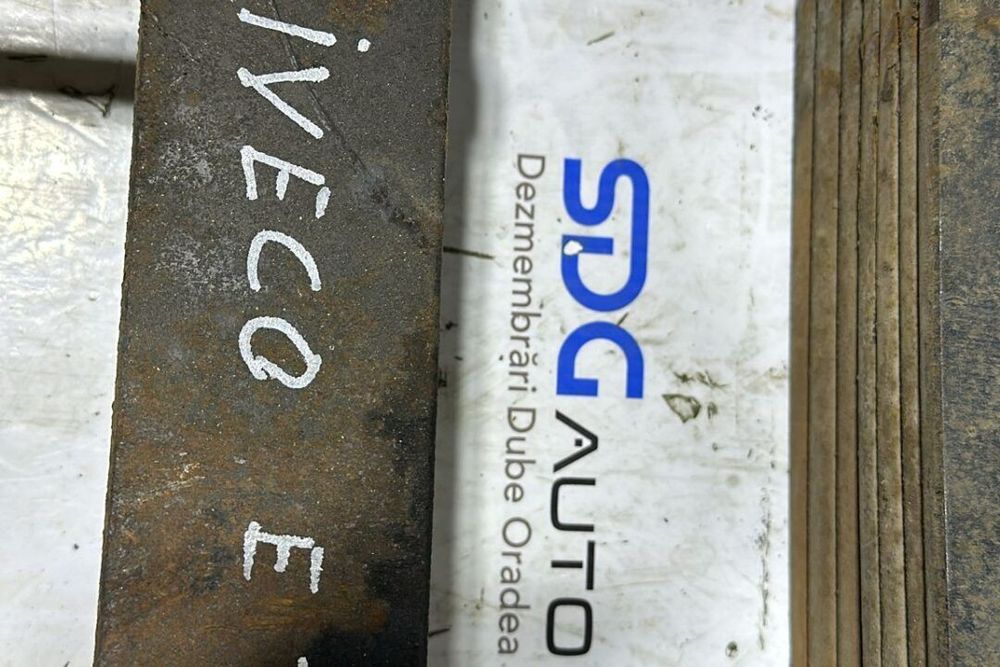 Set arc punte dubla Iveco Daily 2000 - 2013