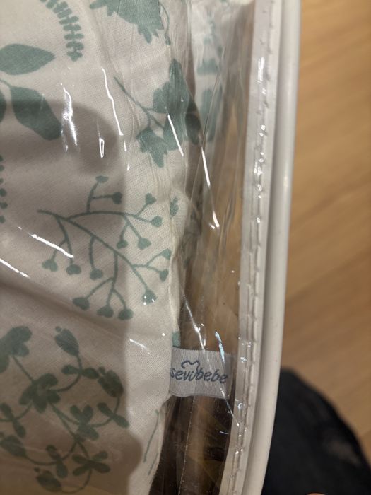 Sevi baby възглавница за кърмене 2 в 1