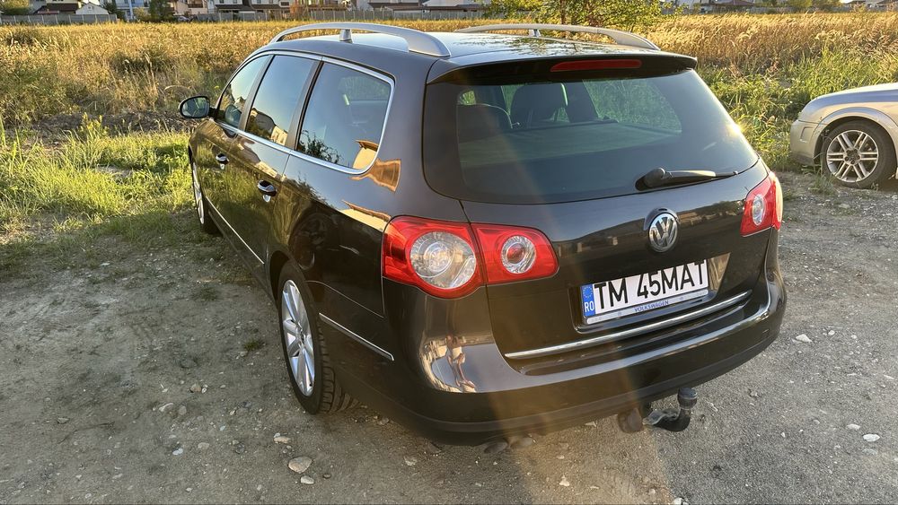 PASSAT B6 Variant (3C5)