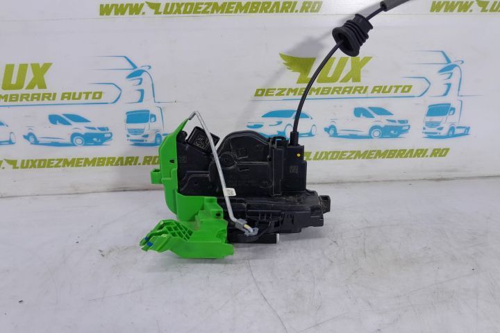 Broasca usa dreapta spate 81420-aa000 Hyundai Elantra CN7  [din 2021 pana  2023] seria