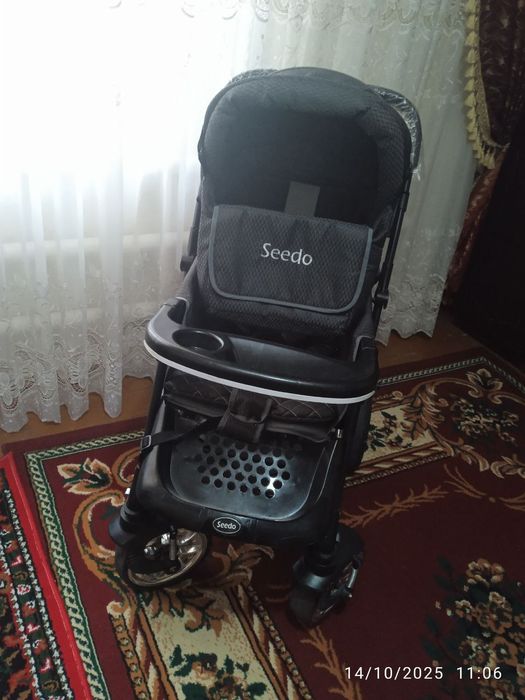 Kalaska"Seedo" kam ishlatilgan sumkasiyam bor