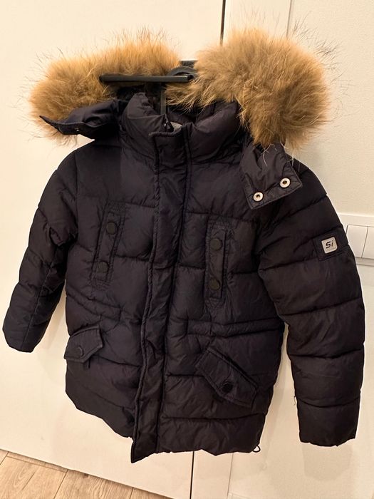 Куртка зимняя для мальчика