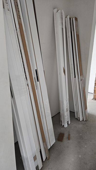 Интериорни врати