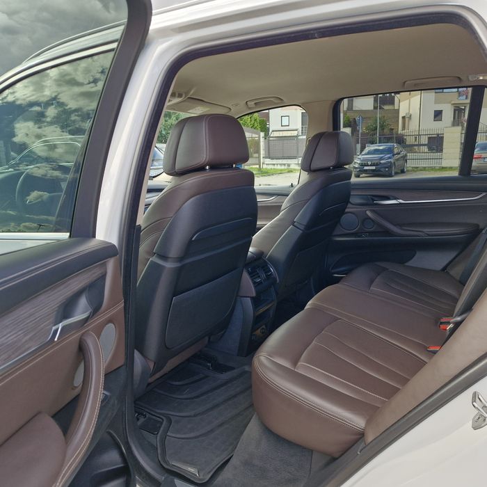 BMW X5 , X drive , Plug In Hybrid ,313cp , 2017 , 56.000 km