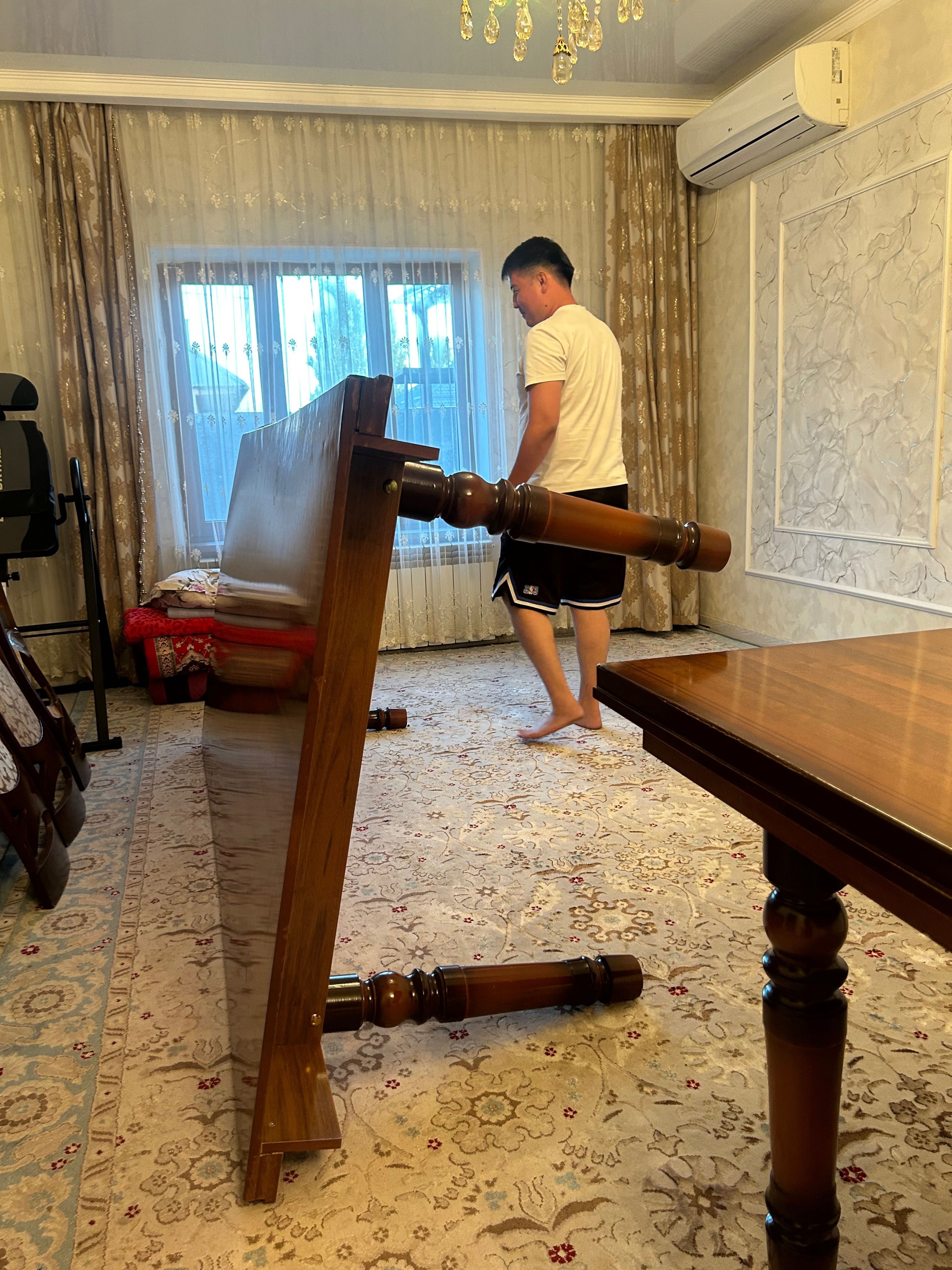 Мебель, стол 5 метр