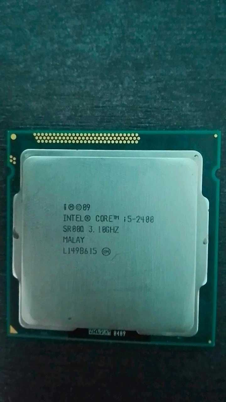 Procesor Intel core i 5 2400