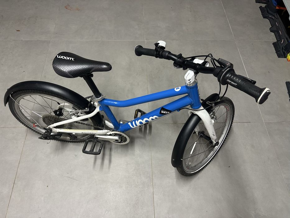 De vanzare Woom 4