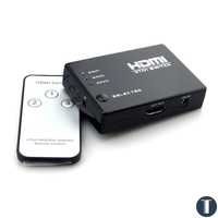 HDMI Switch 3x1 FullHD 1080p, HDMI Свитч FullHD 1080p