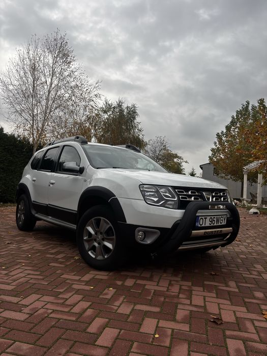 Dacia Duster 4x4 diesel 2017 PROPRIETAR