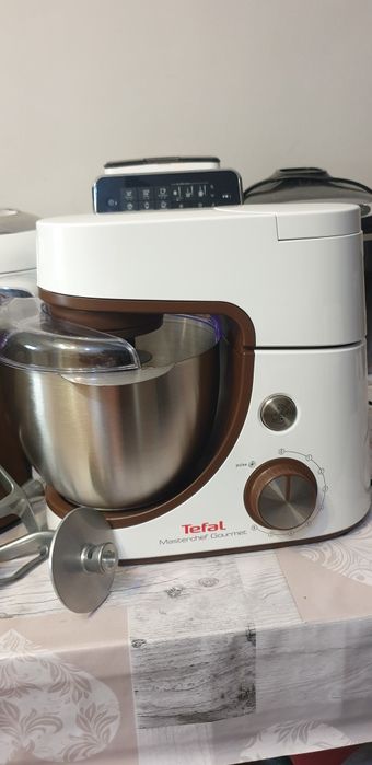 Robot de bucătărie TEFAL MasterChef Gourmet wtih Kids