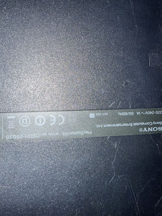 PlayStation 3 -2бр. controller