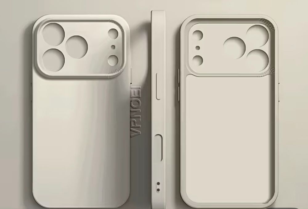 Husa silicon slim, iPhone 17 Pro, diverse culori