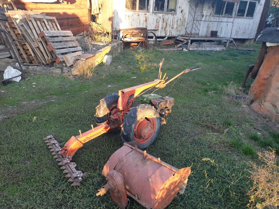 Мотоблок Буларус 9кс