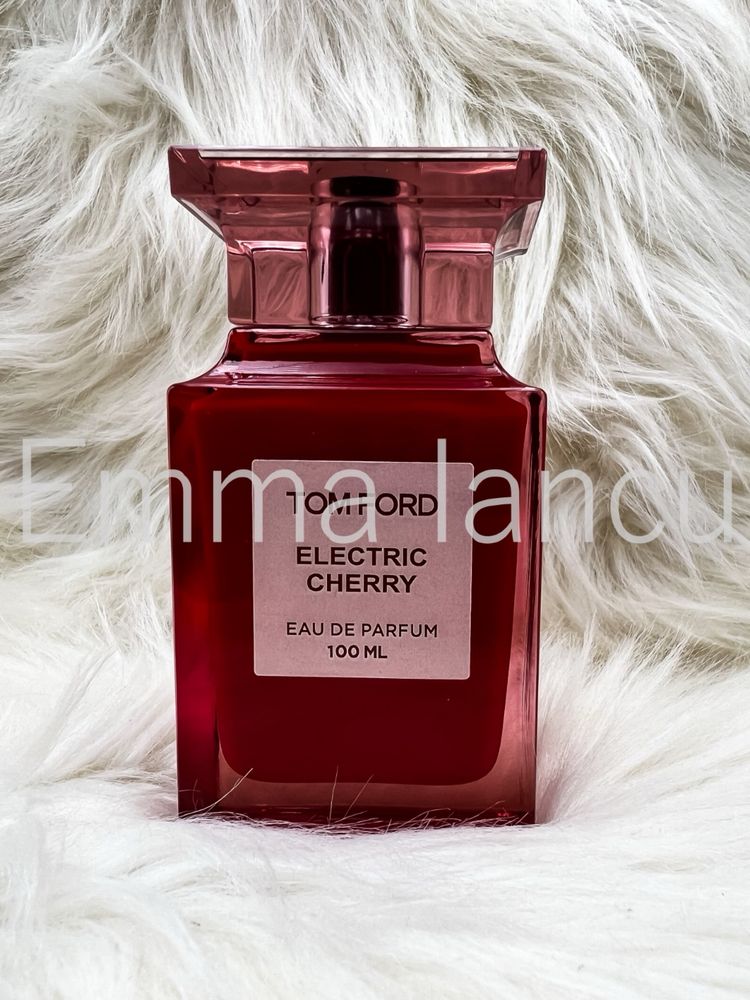 Tom Ford electric cherry