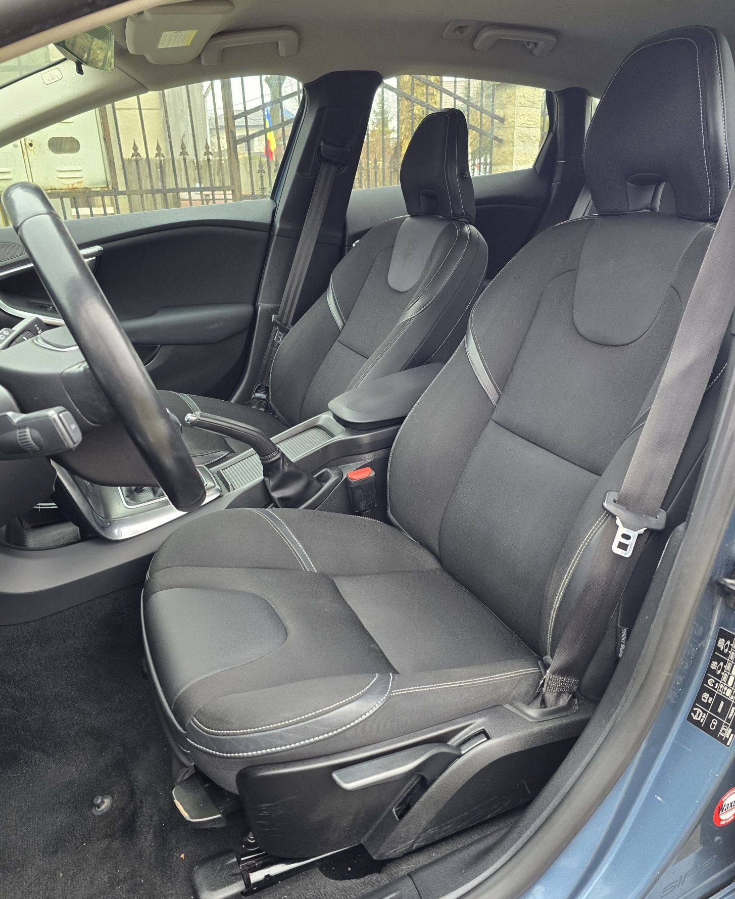 Volvo V40 * Key-less Go * Camera marsarier * Euro 5