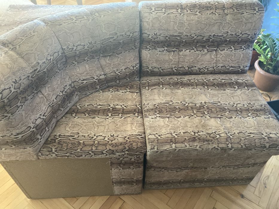 Модулен диван за кухня