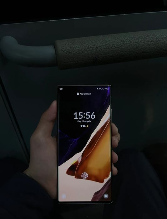 Samsung galaxy note 20 ultra 5g