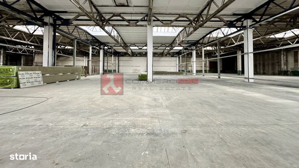 Hala 2600 - 1300 Mp - Astra - Pret Negociabil