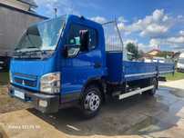 Mitsubishi canter fuso 2007 3 l diesel