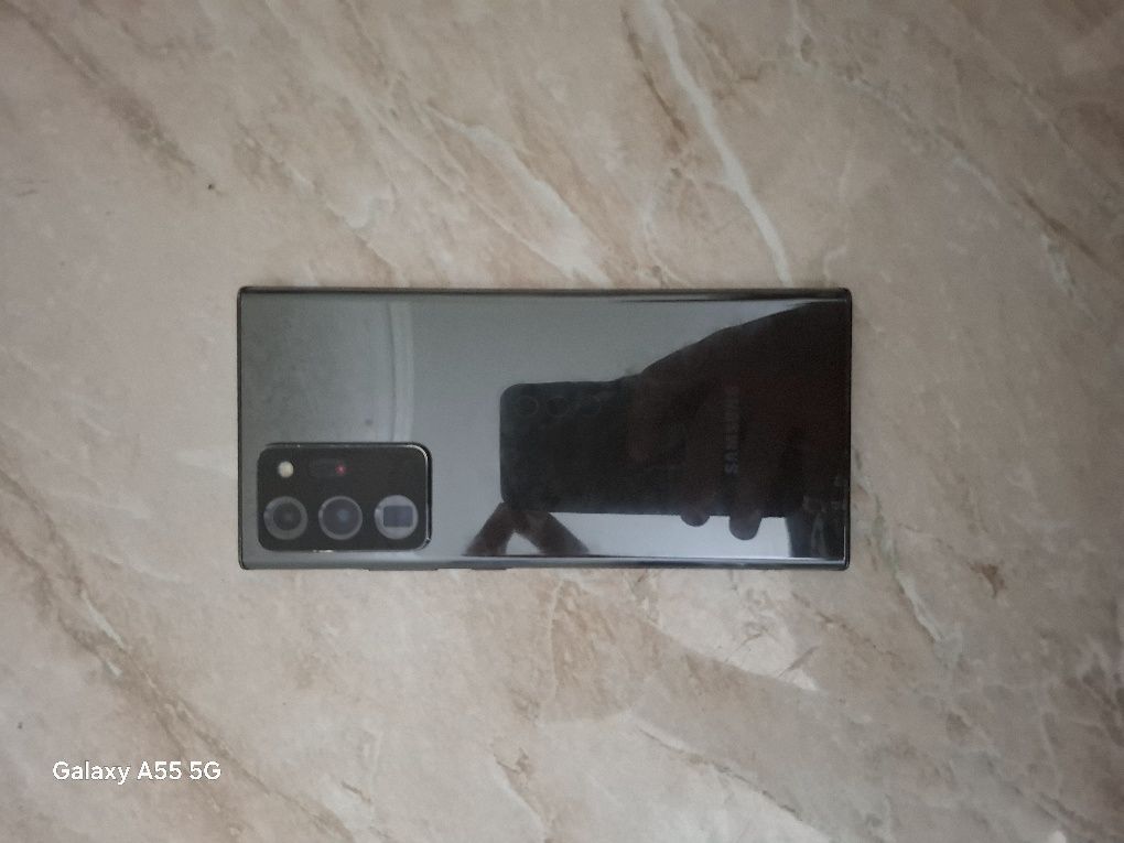 Not 20 ultra 5g 320$ kelishiladi